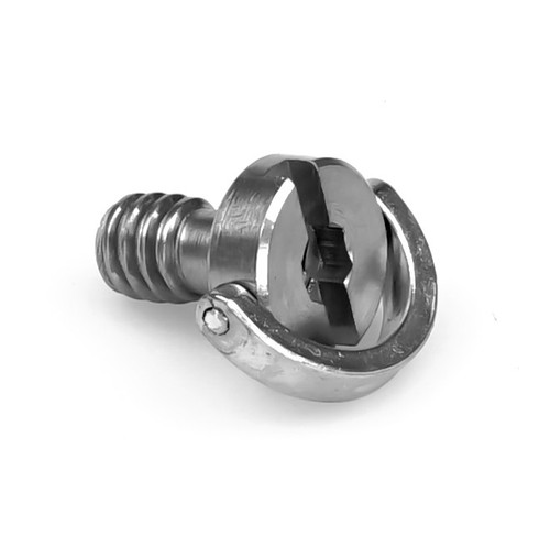 Adaptateur De Montage Vis Filetage Mâle Vers Femelle, Trépied Plaque à Dégagement Rapide, Vis Pour Appareil