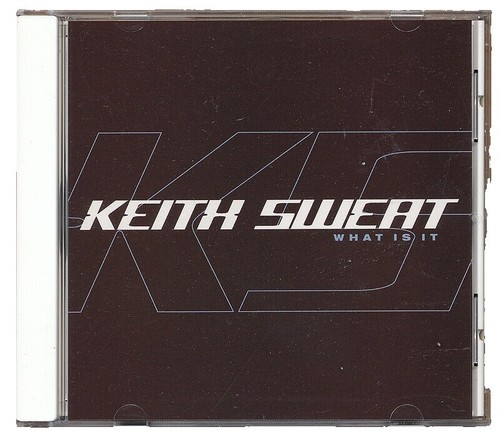 Keith Sweat by Sweat, Keith (CD, 1996) | eBay