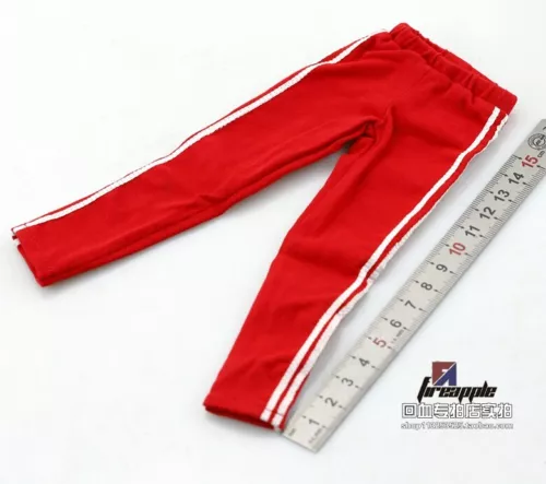 1/6 Scale Sport Track Suit Clothes Set For 12" Male PH TBL Action Figure Body - Picture 19 of 32