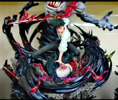 Genuine YOYO 1/6 Jujutsu Kaisen Okkotsu Yuuta Limited STATUE Model