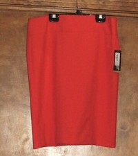 NWT-Worthington Fully lined, Straight Skirt, ...