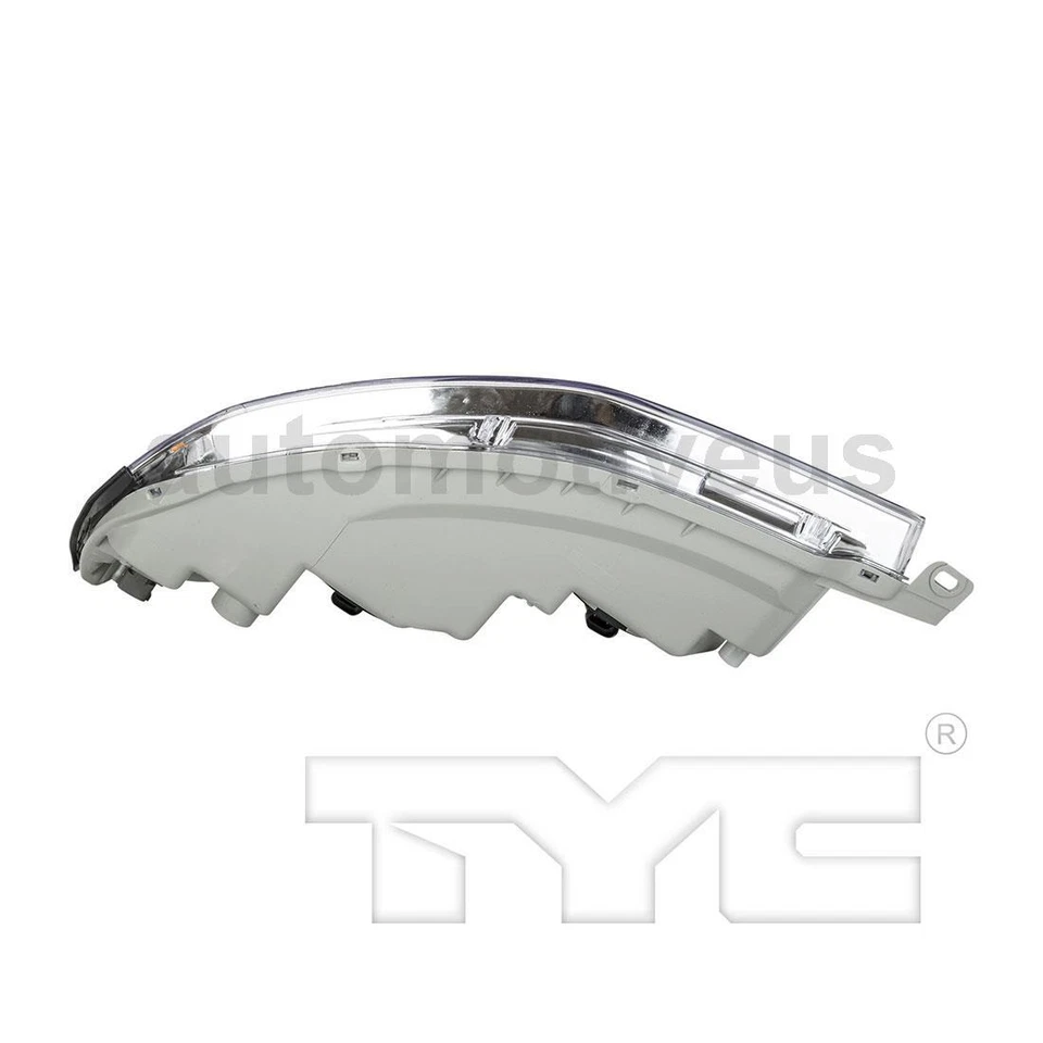 Conjunto de faros izquierdo derecho 2X TYC para Toyota Avalon 2000 2001 2002 2003 2004 Foto 2 de 4