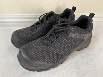 Kodiak Men Work Ramble Composite Toe Work Shoes Sneakers in Black US SIZE 11M