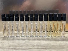 Assorted Jo Malone Travel Size  Fragrances Choose Your Scent W/Combined Shipping