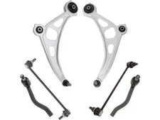 41KR82R Front Control Arm Ball Joint Tie Rod and Sway Bar Link Kit Fits Murano