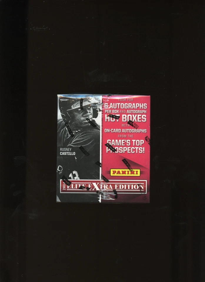 2014 Elite Extra Edition Baseball box - Image 2 of 3