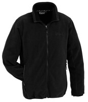 Pinewood Men S Basic Fleece Black, Small Pinewood Men S Basic Fleece Black, Small