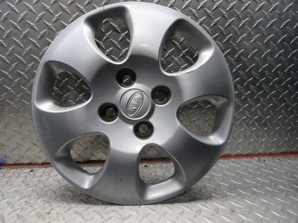 05 09 KIA SPECTRA WHEEL COVER HUB CAP OEM 15 04 SPECTRA 15