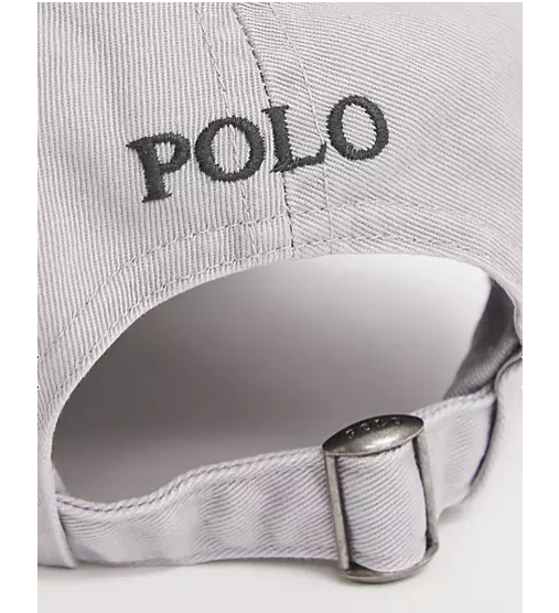 新品25SS POLO RALPH LAUREN SPORTS CAP GREY Polo Ralph Lauren Classic Sport Cap Perfect Grey at