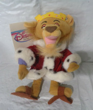 NWT - Disney - Prince John - Robin Hood - Mini Bean Bag Plush - 9"