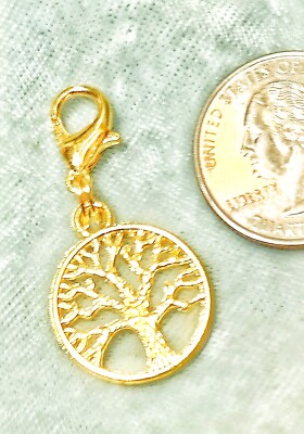Faith Religious Clip-on Charms for Backpack Purse Zipper Stocking Stuffers