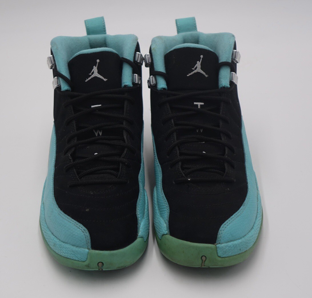 Size 7Y - Jordan 12 Retro Hyper Jade (GS) | eBay
