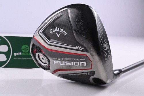Callaway Big Bertha Fusion 2017 Driver / 10.5 Degree / Regular Flex Vanquish 4