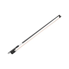4/4 Cello Violoncello Bow Well Balanced Carbon Round Stick Ebony W8V3