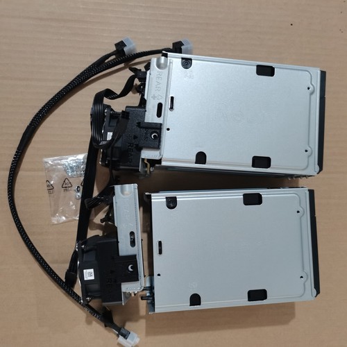 Dell T7960 Hard Disk Extension SATA SAS NVME Front Rear 8 Disk 10 Disk Kit - Afbeelding 17 van 21