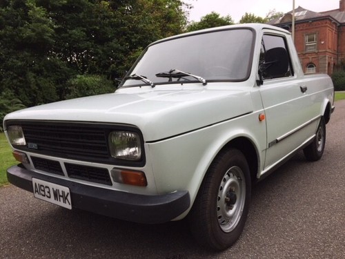 1984-Fiat-Fiorino-MK1-Pick-Up-Truck-Only-42k-Kms-Rare-amp-Unique-12-months-MoT