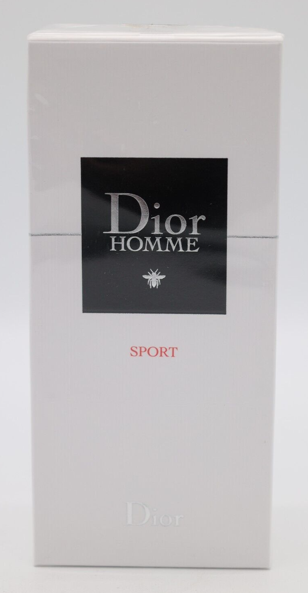 Christian Dior Homme SPORT EDT 200ml / 6.8 oz Sealed