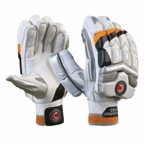 Hunts County Cricket Batting Glove Glory Small Adult L/H REDUCE FREE P&P - Picture 1 of 1