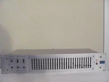 UREI 539 One Third Band Equalizer
