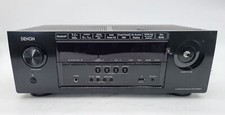 DENON AV SURROUND RECEIVER AVR-S530BT