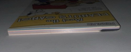 Meet the Peanuts Gang! With Fun Facts, Trivia, Comics, and More! Paperback - Picture 7 of 12