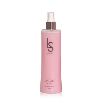 Profis Japan Rose Multifunktions-Elixier - 250 ml, glänzend, glättet