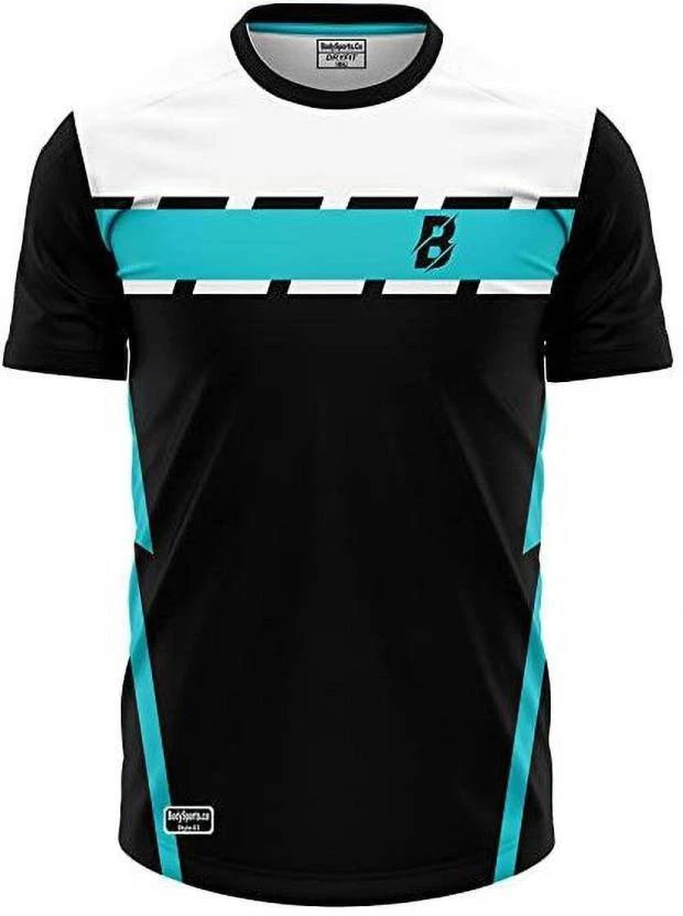 Printed Super Net Comfortable T shirt Shorts Set for Sports Gym