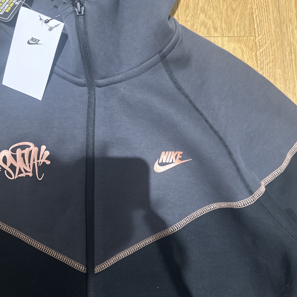 nike syna world tech fleece size M FULL SET | eBay UK