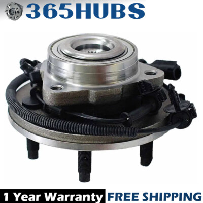 Front Wheel Bearing Hub Assembly for 2002 2003 2004 2005 Ford Explorer HU515050