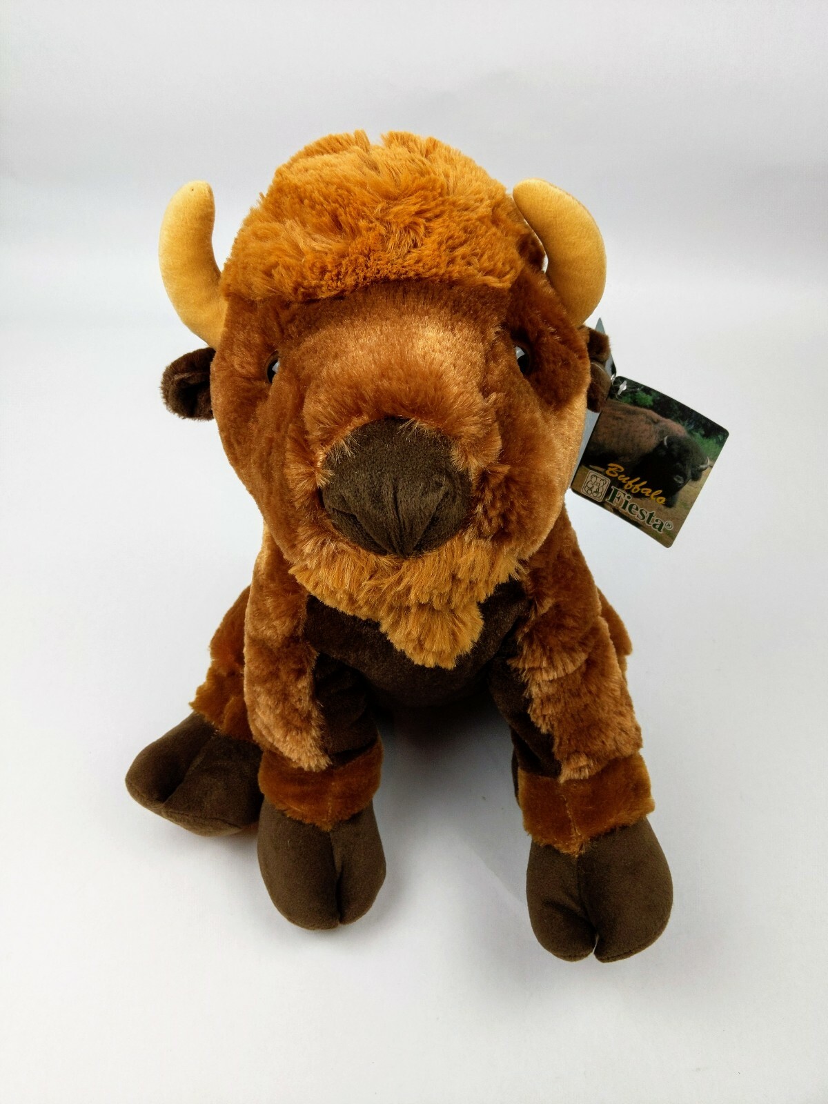water buffalo plush