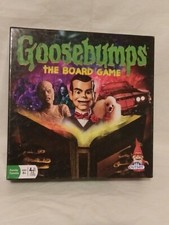 2015 R.L. Stine Goosebumps The Board Game Mon...