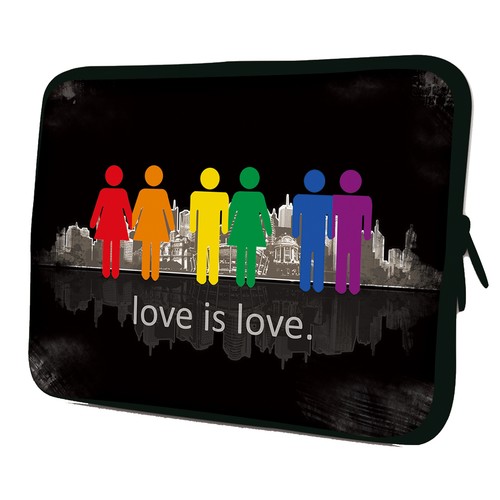 15.6" Laptop Sleeve Case For ASUS VivoBook A540,HP Pavilion 15, ACER CB5 - Picture 11 of 36