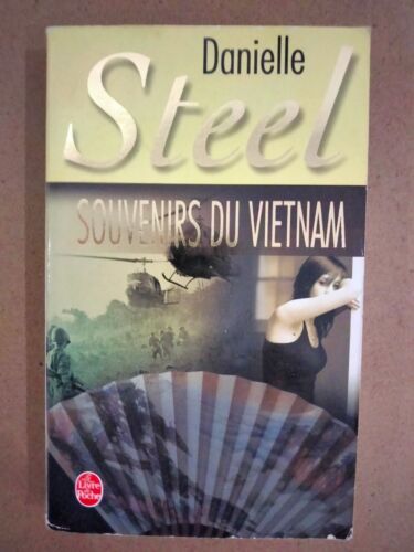 Livre Danielle Steel, Souvenirs Du Vietnam - Photo 1/2