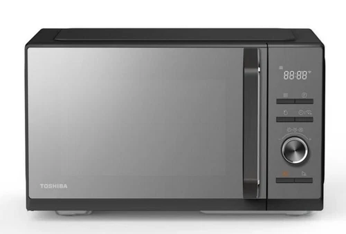 Toshiba MW3-SAC23SF 23 Litre Black Microwave/Grill & Air Fryer + 3 Year Warranty