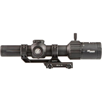 SIG Electro-Optics Zielfernrohr TANGO-MSR 1-6x24 Sportzielfernrohre unisex NEU