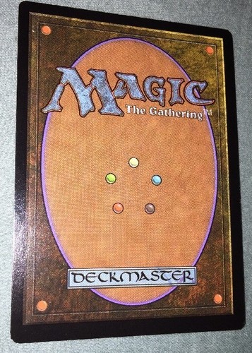 Magic The Gathering: Bronze Sable Artifact - Creature - Card - Picture 2 of 2