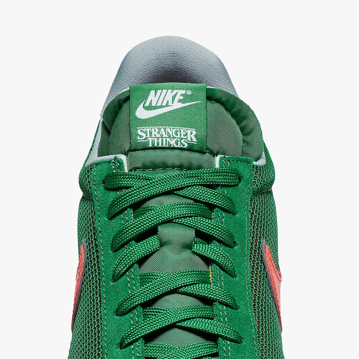 Nike Tailwind 79 size 10.5. Green Stranger Things Hawkins High School CJ6108 300