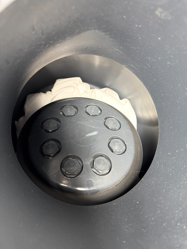 Asahi AV 18K-00019-G 8" EPDM Swing Check Flanged Valve, 70psi, ANSI 150 - Picture 11 of 13