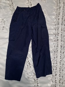 Haband Flannel Lined Pants Clearance 