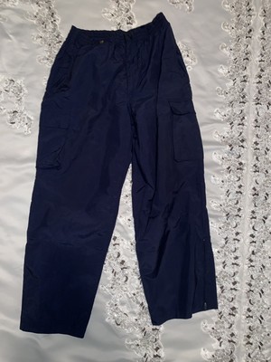 haband men's flannel lined pants