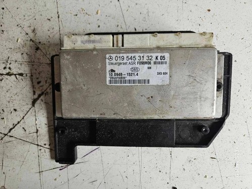 MERCEDES-BENZ C W203 ABS Steuergerät 10094615214 0195453132 DSU8F02E05 34679016