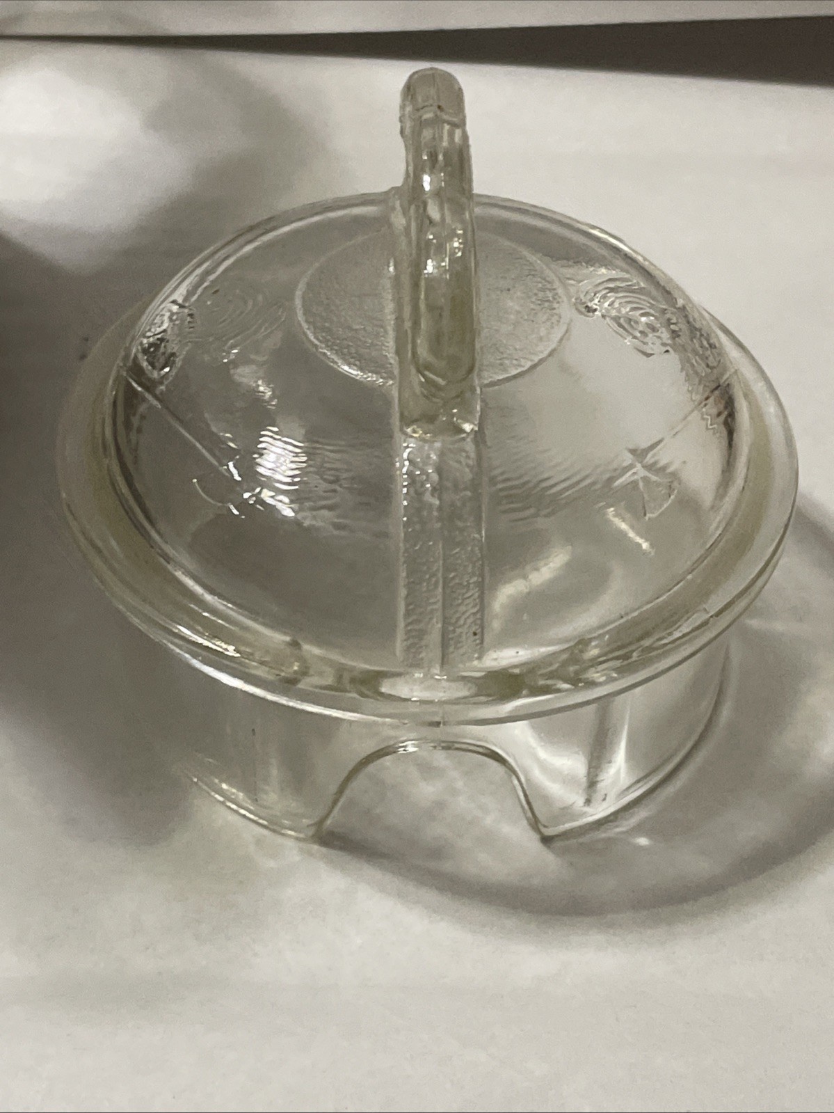 Vintage Guardian Service Aluminum Cookware Coffee Pot W / Glass Lid