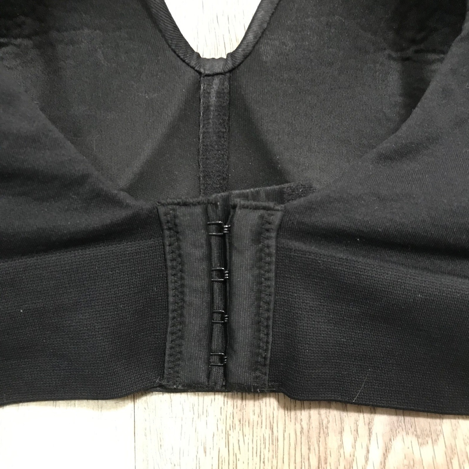 Shapermint Essentials Black Comfort Wireless Full… - image 3