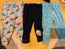 12-18months Pj Bottoms Bundle