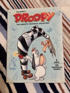 Tex Avery Collection | eBay