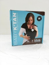 Baby K'tan Original Baby Wrap Carrier Infant and Child Simple SIZE S