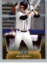 2020 Leaf Baseball Draft Base or Gold Trading Cards Pick From List