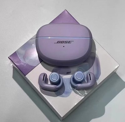 Bose Ultra Open Bluetooth Ear Clip Purple New Sealed | eBay
