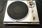 Technics SL-Q200 Quartz Direct Drive Automatic Turntable W Audio Technica 3003