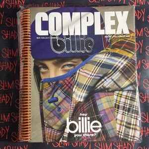 ​【限定完売品】ビリーアイリッシュ　EMINEM×COMPLEX Billie Eilish Complex | eBay